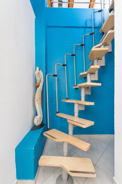 Hippocampus Apartments Mimice Ruang foto